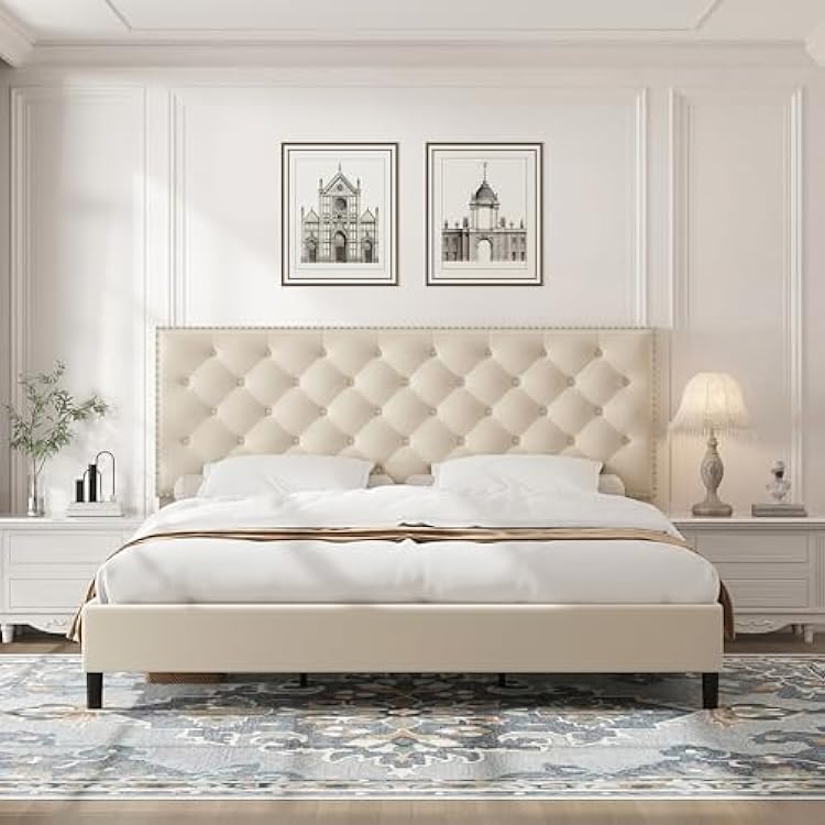 ssClassic Wooden Bed